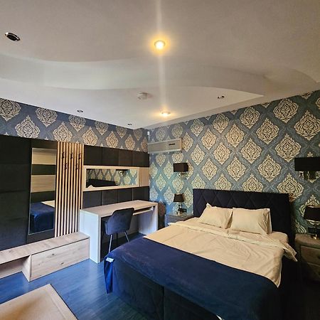 Simple Villa Rooms National Arena Self Check In Бухарест Экстерьер фото