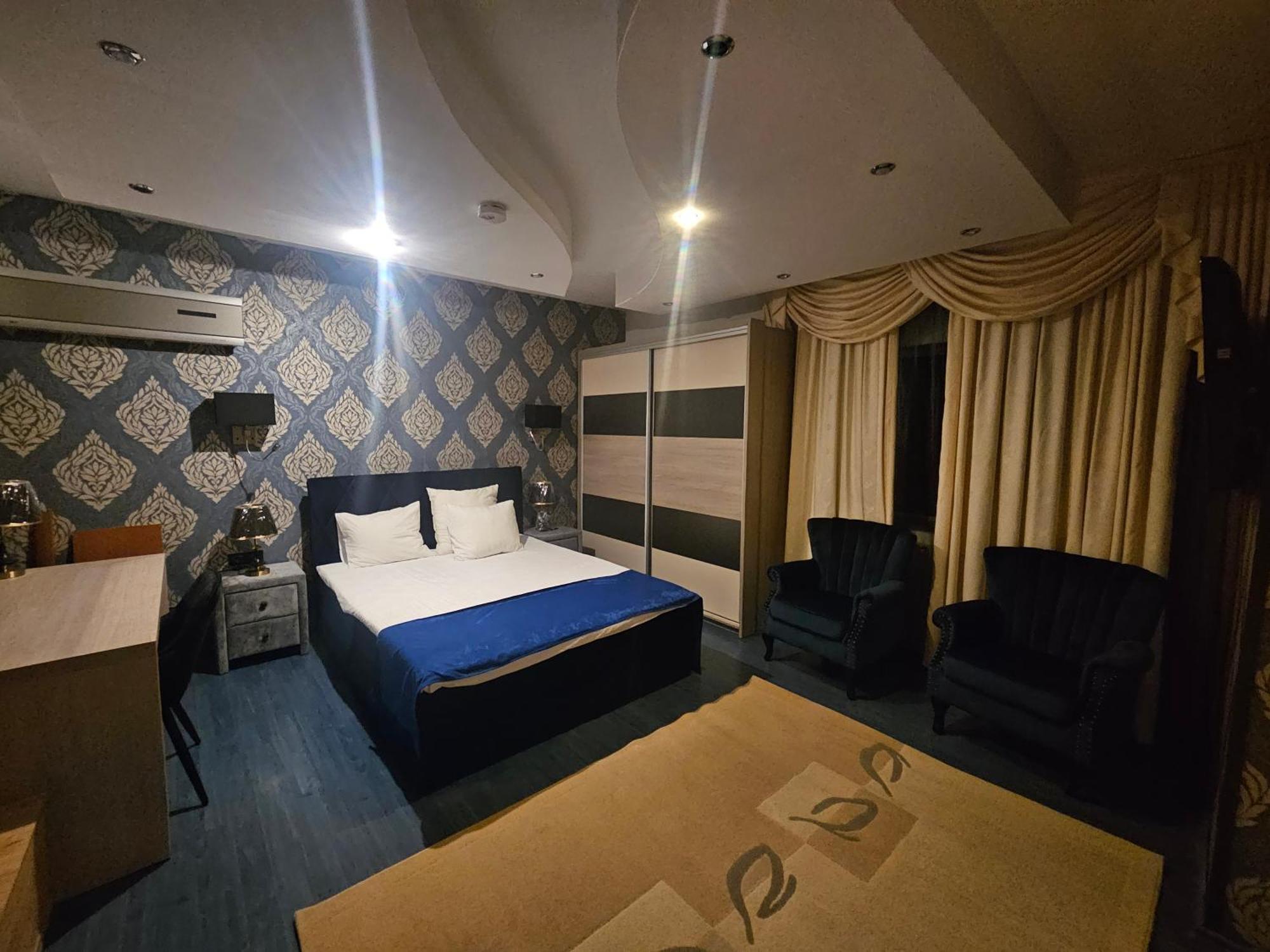 Simple Villa Rooms National Arena Self Check In Бухарест Экстерьер фото