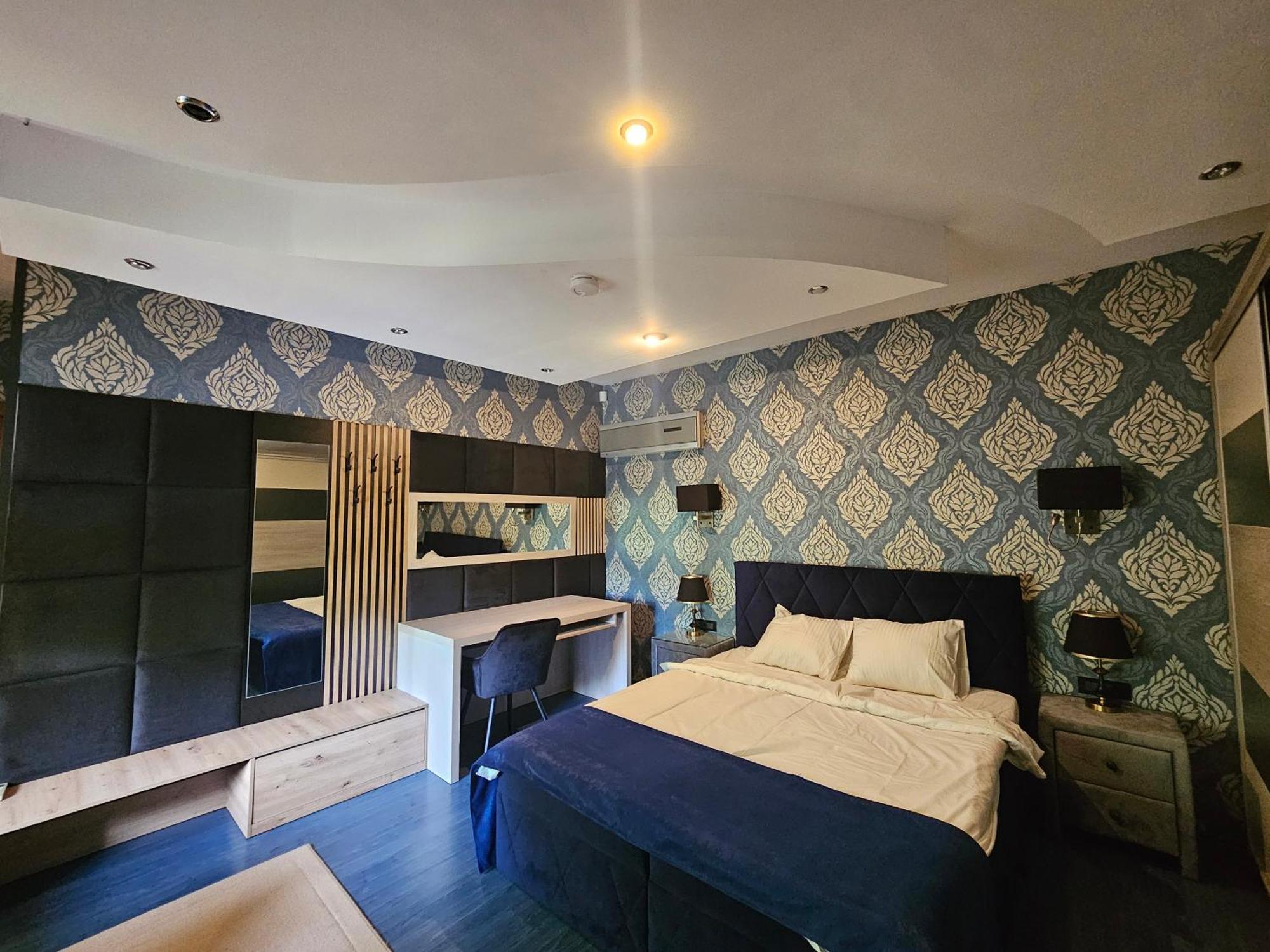 Simple Villa Rooms National Arena Self Check In Бухарест Экстерьер фото