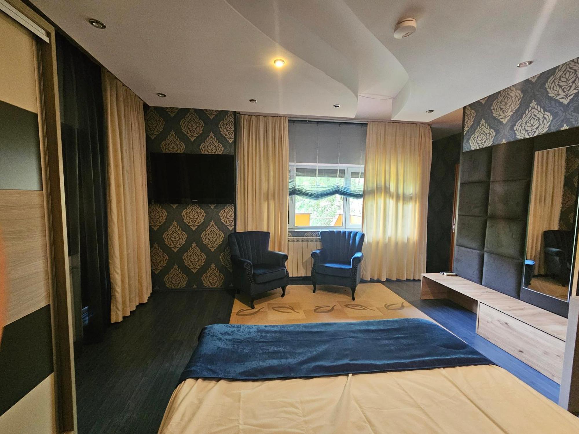 Simple Villa Rooms National Arena Self Check In Бухарест Экстерьер фото