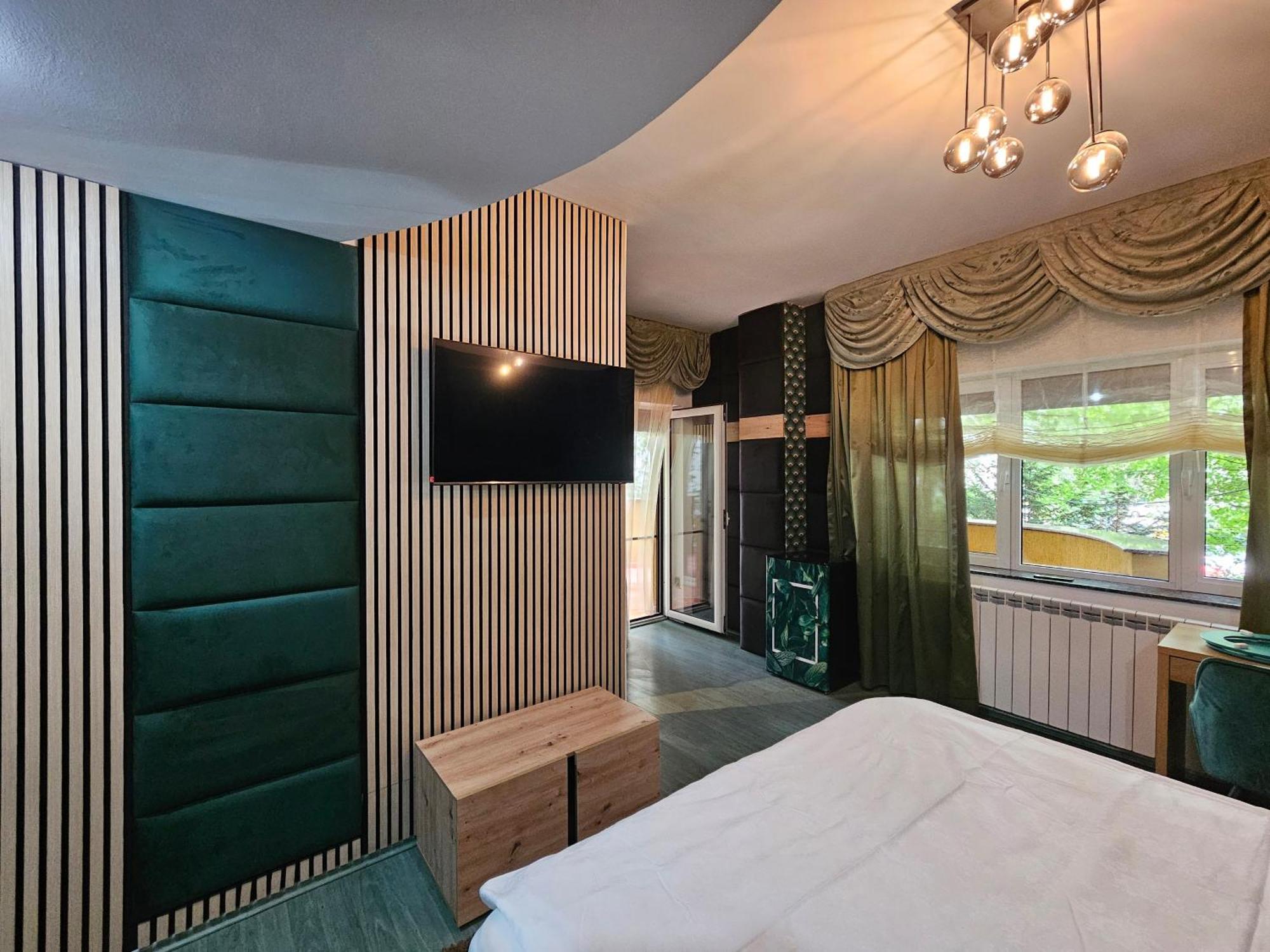 Simple Villa Rooms National Arena Self Check In Бухарест Экстерьер фото