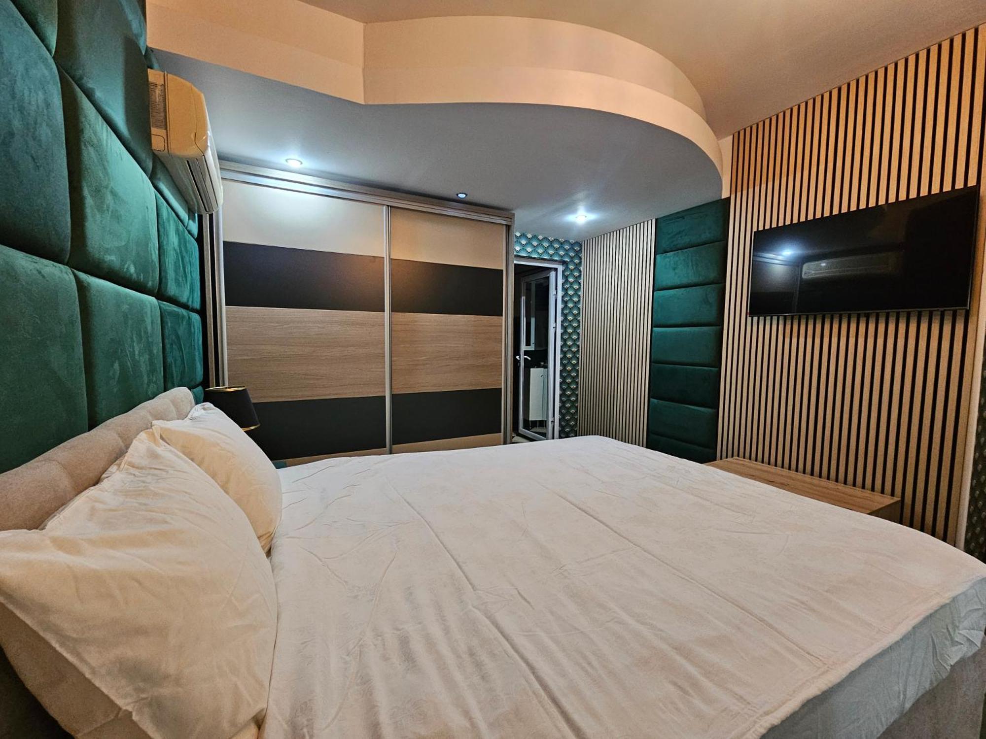 Simple Villa Rooms National Arena Self Check In Бухарест Экстерьер фото